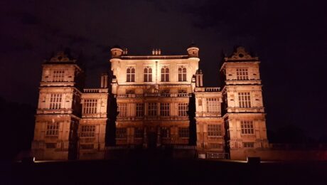 HALLOWEEN at Wollaton Hall