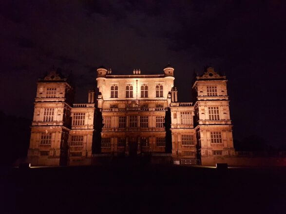 HALLOWEEN at Wollaton Hall