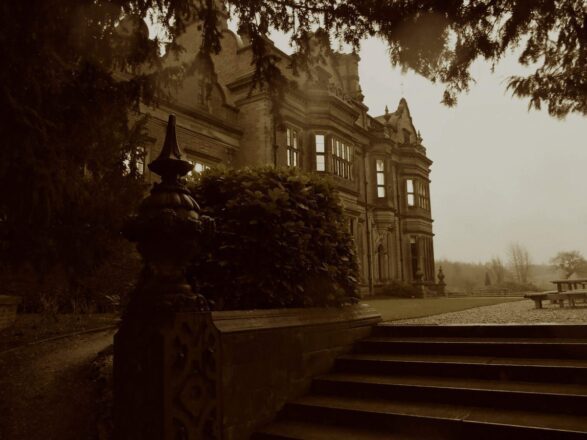 Ghost Hunt Beaumanor Hall