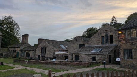 Ghost Hunt - Abbeydale Industrial Hamlet