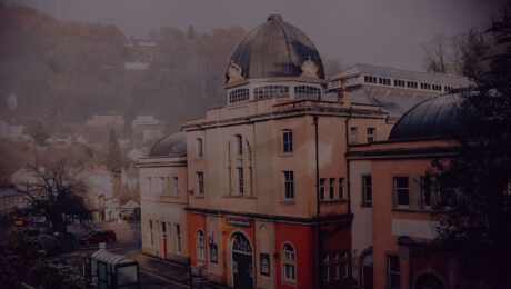 Ghost Hunt – Matlock Pavilion