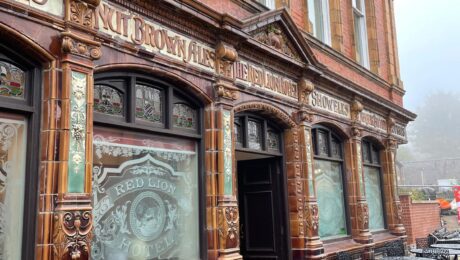 Ghost Hunt - Crich Tramway Museum