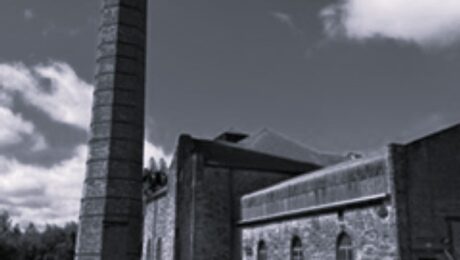 Ghost Hunt - Pleasley Pit